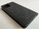 Защитный чехол-книжка K'try для Apple iPhone 12 черный, из матовой искусственной кожи со слотами для карт - изображение 7