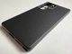 Захисний чохол WAVE Colorful Case (TPU) для Samsung Galaxy S25 Ultra тонкий, чорний, надійний захист від ударів, з високоякісного силікону - зображення 3