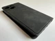 Защитный чехол-книжка K'try для Apple iPhone 15 черный, из матовой искусственной кожи со слотами для карт - изображение 7
