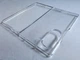 Захисний чохол-панель Black Matte для Samsung Galaxy Fold 6 тонкий, прозорий, матовий, високоякісний пластик - зображення 5