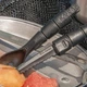 Набір вилка-ложка-ніж Ka-Bar Tactical Spork Чорний 2000000034829 - зображення 8