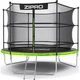 Батут Zipro 252 см з Внутрішньою Захисною Сіткою Jump Pro 8FT IN - изображение 1