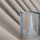 Комплект готовых штор VR-Textil Микровелюр Petek № 1828ш Таш 150х290 см 2 шт (33-0820) - изображение 1