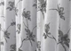 Тюль VR-Textil 1861т Flora Батист Белый с серым 300х270 см (42-0824) - изображение 5