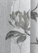 Тюль VR-Textil 1861т Flora Батист Белый с серым 300х270 см (42-0824) - изображение 6