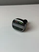 Bluetooth FM трансмитер Hoco E70, 2USB/Type-C, PD/QC, 30W/3A серого цвета - изображение 2