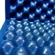 Коврик складной туристический 185х56х1,8 см Compact Lite Reflect (UTRI-001-blue) - изображение 11