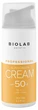 Сонцезахисний крем для обличчя з SPF 50+ - Biolab Estetic Sunscreen Cream SPF50+ 30ml (1512794-40327314) - изображение 2