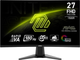 Monitor 27" MSI MAG 27C6F (MAG 27C6F) - obraz 1