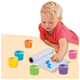 Набір SES Fingerpaint Mega Set 6 кольорів 00393 (8710341003937) - зображення 5