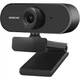Веб-камера с микрофоном Deyric Webcam A03 4K USB Black (WA03BK) - изображение 1