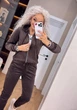 Fashions • Спортивний костюм Aisha Fashions 44 шоколад (208в) - зображення 3
