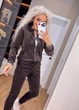 Fashions • Спортивний костюм Aisha Fashions 44 шоколад (208в) - зображення 4