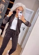 Fashions • Спортивний костюм Aisha Fashions 44 шоколад (208в) - зображення 10