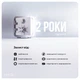 Мережевий зарядний пристрій Make 100W GaN3 2xType-C PD3.0 + USB QC4.0 Black (MCW-10031GBK) - зображення 9