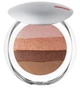 Пудра-румяна для лица Pupa Luminys Baked All Over 02 - Stripes Natural 9 г - изображение 1