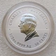 Серебряная монета Австралии Год Лошади 2026 Perth Mint 1/2 унции цветная - изображение 4