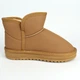Угги зимние для девочки Apawwa (C5513P brown) Размер 36, 22.5 см - изображение 6