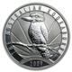 Серебряная юбилейная монета Австралии Кукабарра 2009 - изображение 4