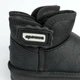Угги зимние для девочки Apawwa (C5512P black) Размер 31, 19.8 см - изображение 2