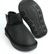 Угги зимние для девочки Apawwa (C5512P black) Размер 31, 19.8 см - изображение 5