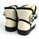 Угги зимние для девочки с космонавтом Apawwa (C966 beige) Размер 30, 18.5 см - изображение 7