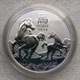 Серебряная монета Австралии Год Лошади 2026 от Perth Mint - изображение 3