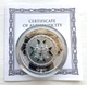 Серебряная монета Мальты Рыцари прошлого Knights of the Past 2023 от Germania Mint - изображение 4