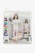 Пижама для девочки Mini Moon 9069 122 см Разноцветный (2000991029255) - изображение 9