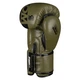 Боксерские перчатки APEX PHBG2400 Phantom 10oz Оливковый (37621006) - изображение 3
