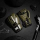 Боксерские перчатки APEX PHBG2400 Phantom 10oz Оливковый (37621006) - изображение 8