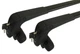 Багажник на гладкую крышу GeV Discovery Black для Seat Leon (mkIII)(хетчбэк) 2012-2020 (GE 5600-71) - изображение 2