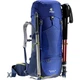 Похідний рюкзак Deuter Aircontact Lite 35 + 10 SL (Indigo/Navy) (DT 3340018 3392) - зображення 4