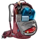 Горнолыжный рюкзак Deuter Freerider 24 SL (Maron) (DT 3303117 5026) - изображение 2