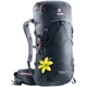 Походный рюкзак Deuter Speed Lite 24 SL (Black) (DT 3410518 7000) - изображение 1
