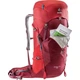 Походный рюкзак Deuter Speed Lite 32 (Maron/Cranberry) (DT 3410818 5535) - изображение 2