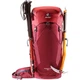 Походный рюкзак Deuter Speed Lite 32 (Maron/Cranberry) (DT 3410818 5535) - изображение 4