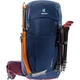 Походный рюкзак Deuter Trail Pro 34 SL (Midnight/Maron) (DT 3441219 3523) - изображение 6