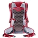 Походный рюкзак Deuter Speed Lite 22 SL (Cardinal/Maron) (DT 3410318 5527) - изображение 5