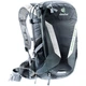Велосипедный рюкзак Deuter Compact EXP 12 (Black/Granite) (DT 3200215 7410) - изображение 1