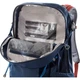 Похідний рюкзак Deuter Trail Pro 32 (Midnight/Lava) (DT 3441119 3522) - зображення 6
