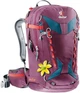 Горнолыжный рюкзак Deuter Freerider Pro 28 SL (Blackberry/Arctic) (DT 3303317 5309) - изображение 1