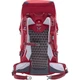 Походный рюкзак Deuter Speed Lite 30 SL (Maron/Cardinal) (DT 3410718 5529) - изображение 7