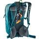 Велосипедный рюкзак Deuter Race Exp Air (3207318)(Petrol/Arctic) (DT 3207318 3325) - изображение 3