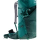 Походный рюкзак Deuter Speed Lite 24 SL (Forest/AlpineGreen) (DT 3410518 2235) - изображение 5