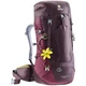 Походный рюкзак Deuter Futura Pro 34 SL (Aubergine/Maron) (DT 3401018 5525) - изображение 1