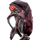 Походный рюкзак Deuter Futura Pro 34 SL (Aubergine/Maron) (DT 3401018 5525) - изображение 2