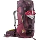 Походный рюкзак Deuter Futura Pro 34 SL (Aubergine/Maron) (DT 3401018 5525) - изображение 4