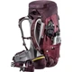 Походный рюкзак Deuter Futura Pro 34 SL (Aubergine/Maron) (DT 3401018 5525) - изображение 6