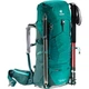 Похідний рюкзак Deuter Aircontact Lite 35 + 10 SL (AlpineGreen/Forest) (DT 3340018 2231) - зображення 4